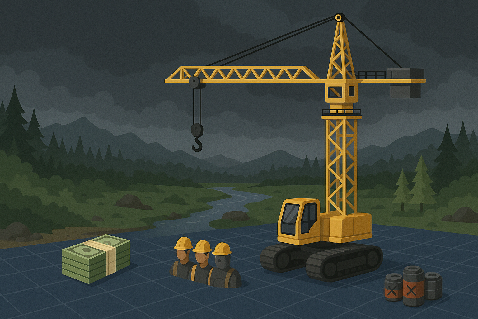 Crane Image