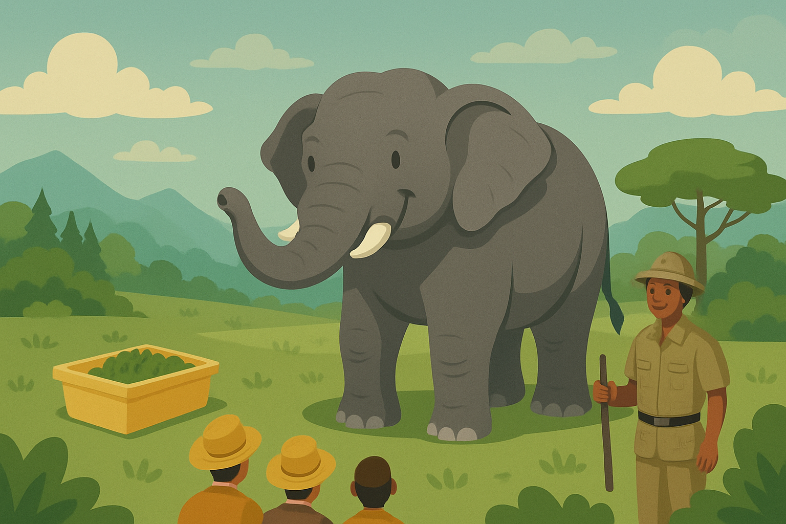 Elephant Image